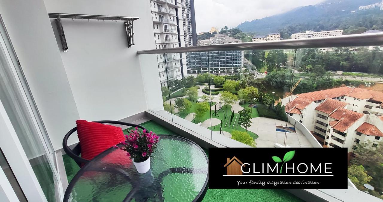 Glimhome @ Windmill Upon Hills Genting Highlands Buitenkant foto