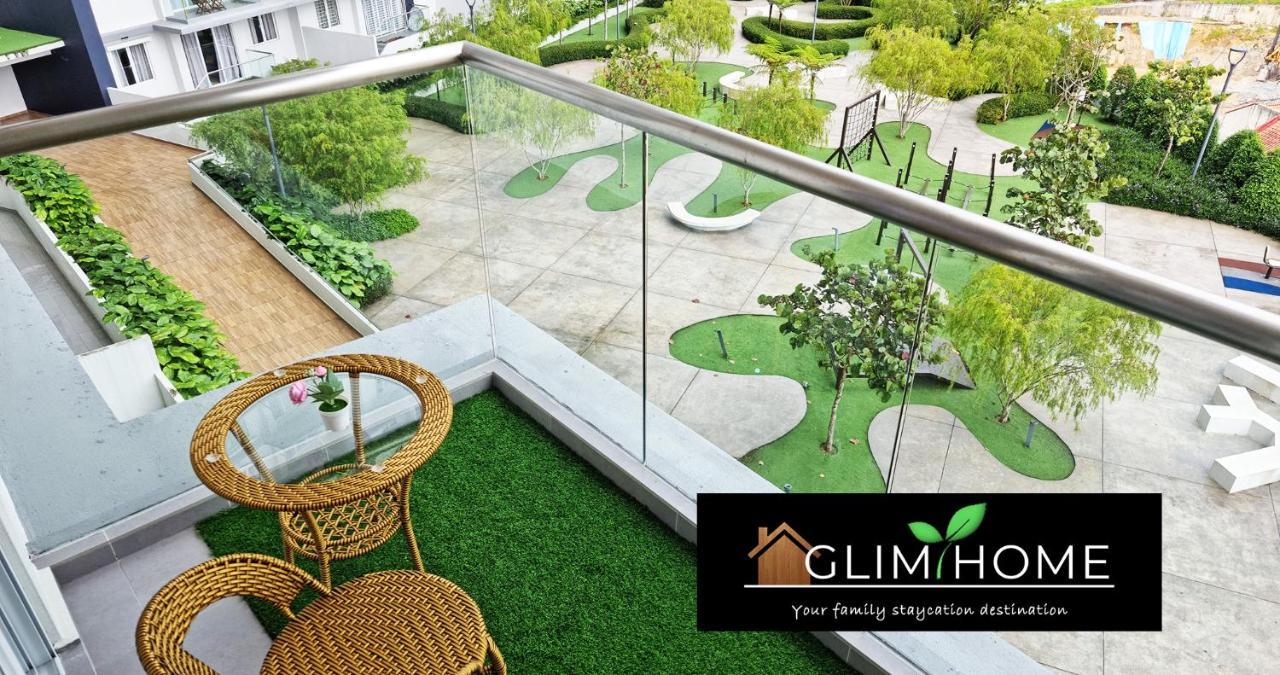 Glimhome @ Windmill Upon Hills Genting Highlands Buitenkant foto