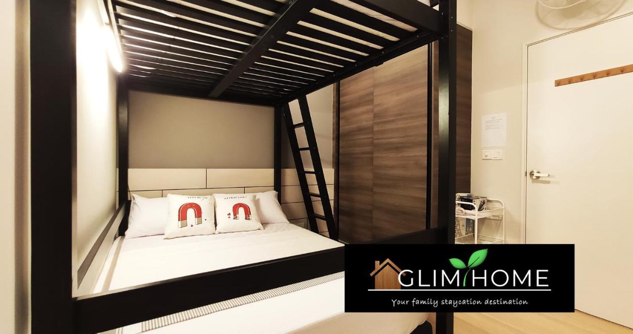 Glimhome @ Windmill Upon Hills Genting Highlands Buitenkant foto