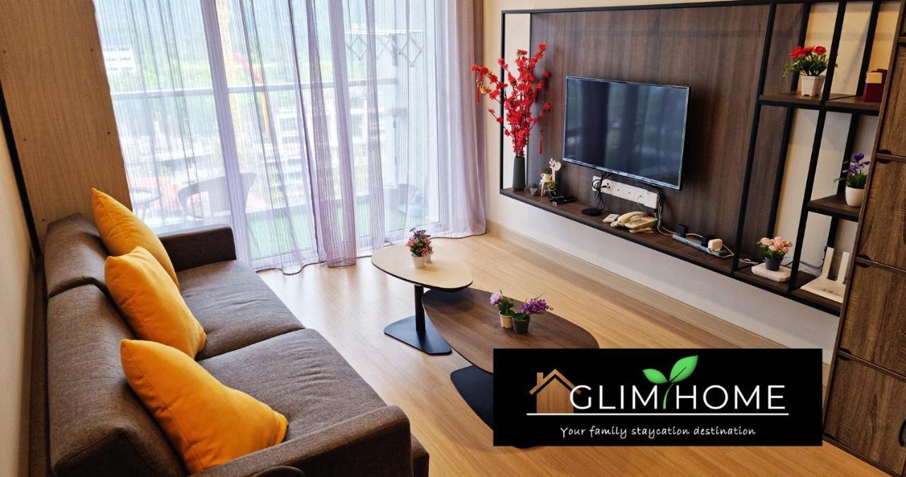 Glimhome @ Windmill Upon Hills Genting Highlands Buitenkant foto