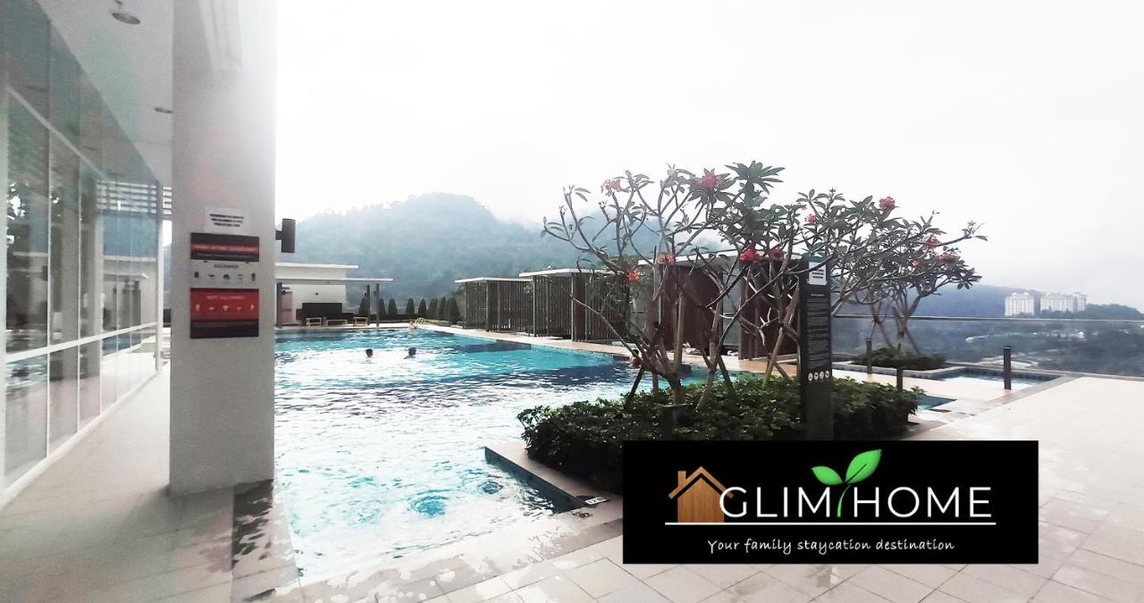 Glimhome @ Windmill Upon Hills Genting Highlands Buitenkant foto