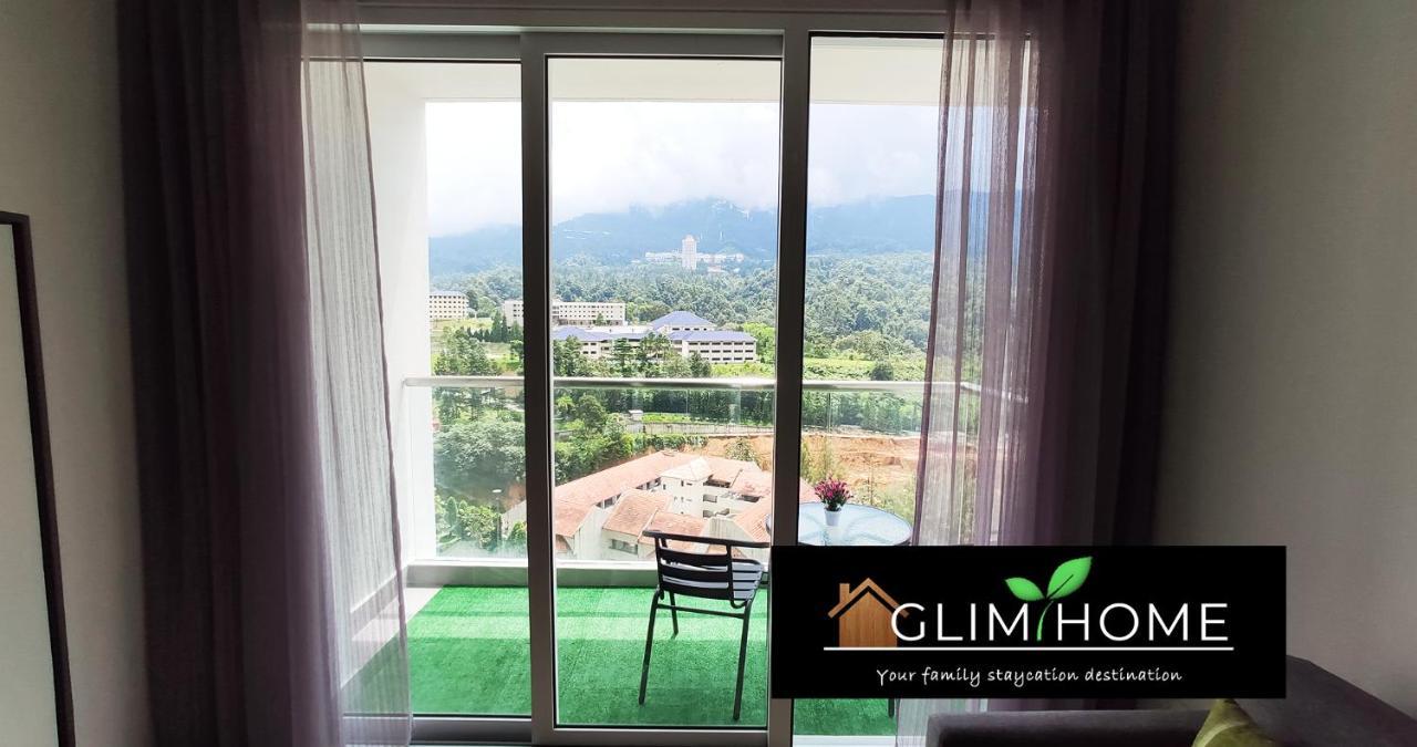 Glimhome @ Windmill Upon Hills Genting Highlands Buitenkant foto