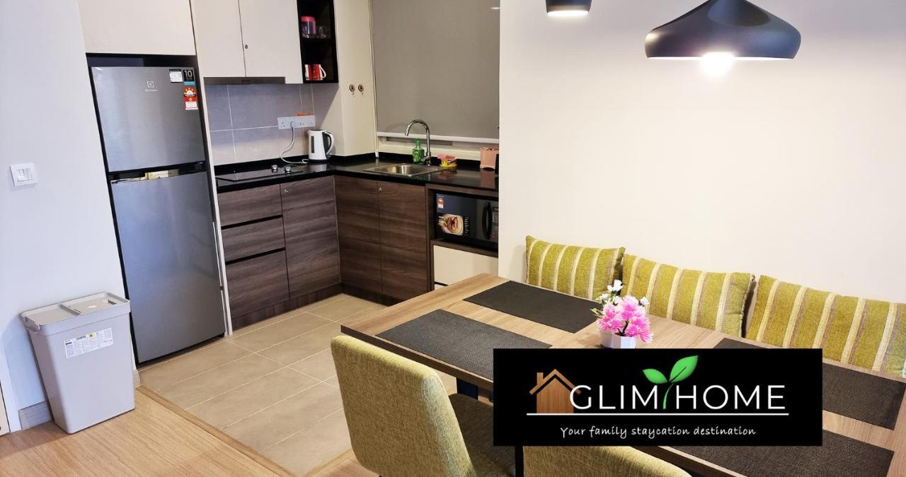 Glimhome @ Windmill Upon Hills Genting Highlands Buitenkant foto