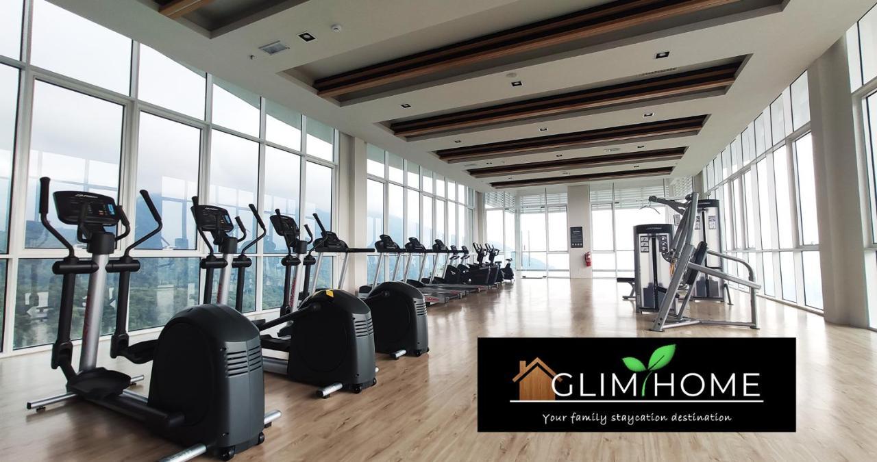 Glimhome @ Windmill Upon Hills Genting Highlands Buitenkant foto