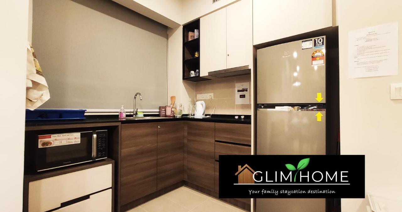 Glimhome @ Windmill Upon Hills Genting Highlands Buitenkant foto